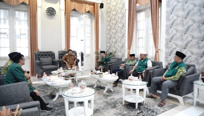 18 Ribu Masjid Garut Didata, Bupati: Jadi Tempat Nongkrong!