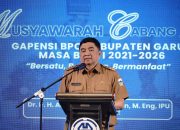 Garut Kucurkan Anggaran Infrastruktur Lebih Besar di 2027!