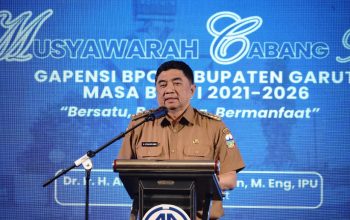 Garut Kucurkan Anggaran Infrastruktur Lebih Besar di 2027!