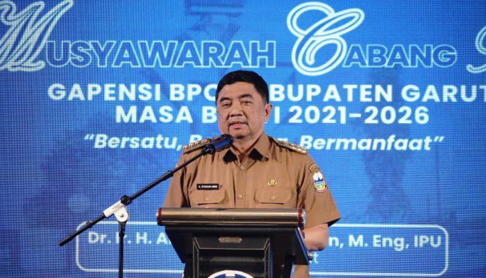 Garut Kucurkan Anggaran Infrastruktur Lebih Besar di 2027!
