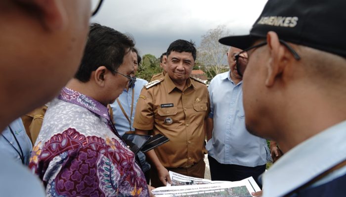 Garut Bakal Punya CMU Rp100 Miliar dan RS 400 Tempat Tidur!