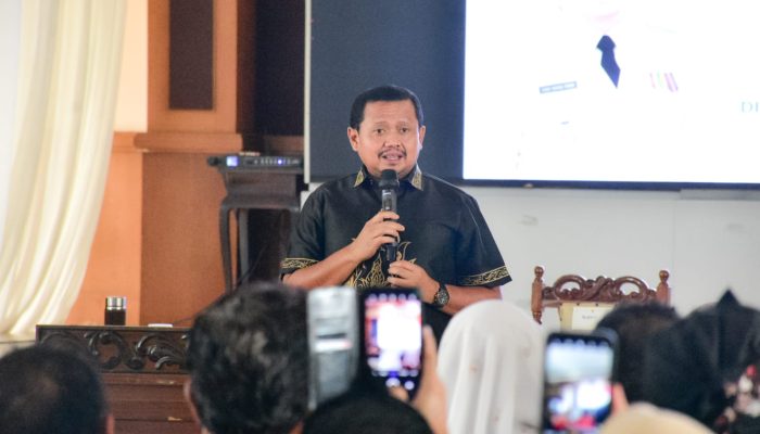 92 Desa Uji Coba! Sumedang Cetak Sejarah Pilkades Digital