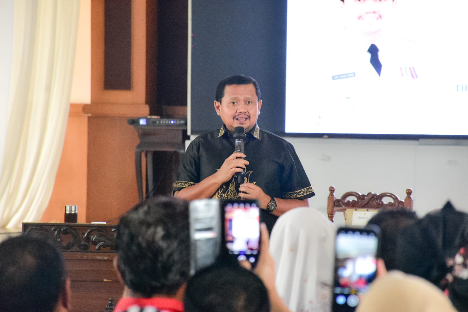 92 Desa Uji Coba! Sumedang Cetak Sejarah Pilkades Digital