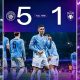 Manchester City melawan AEK Athens
