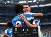Lampard Pesta Gol! Coventry Hancurkan Newcastle 4-1