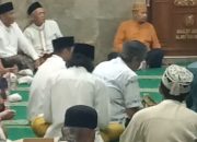 Malam Jumat, DKM Al Mu’awanah Rutin Santuni Yatim dan Duafa!