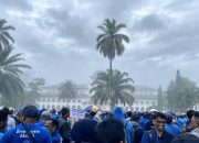 Bandung Memanas! 7 Aksi Demo Serentak Hari Ini