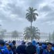 Ilustrasi Demo di bandung