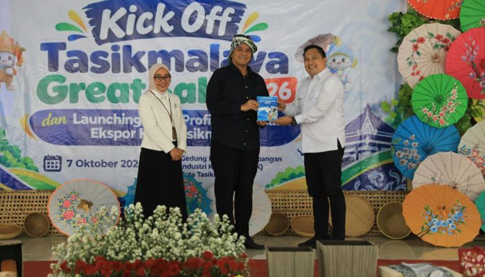 Oktober Jadi Bulan Diskon, TGS Tasikmalaya 2026 Resmi Dimulai