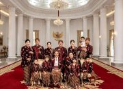 Dinasti Jokowi Runtuh dan Tamat