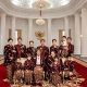 Keluarga Besar Mantan Presiden RI Joko WIdodo