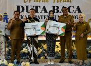 Duta Baca Sumedang Dilarang Cuma Jadi Simbol, Harus Turun!