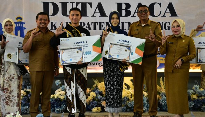 Duta Baca Sumedang Dilarang Cuma Jadi Simbol, Harus Turun!