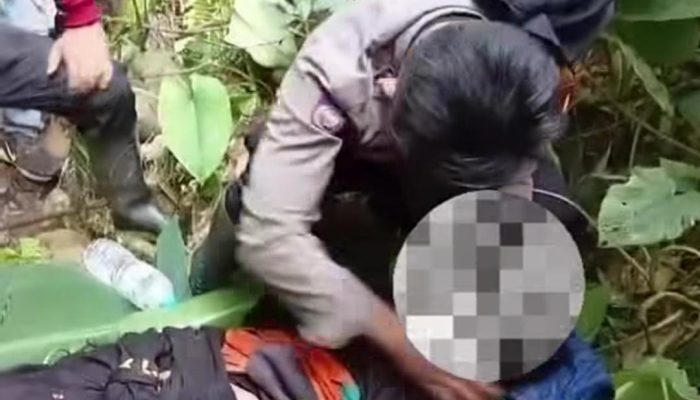 Hilang Sepekan, Warga Cikalongwetan Ditemukan di Parit!
