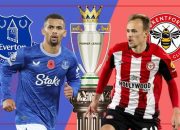 Selain City, Everton dan Brentford Juga Masih Perawan Hingga Pekan ke-6!