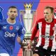 Pemain Everton dan Brentford konsisten tak terkalahakan di laga Premier League.