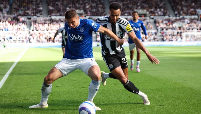 Hancurkan Newcastle, Everton Siap Duel Ulang di Liga!