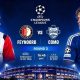 Feyenoord akan menjamu Como 1907 di Stadion De Kuip, Rotterdam, pada matchday kedua Liga Champions UEFA 2026/2027