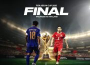 Final ASEAN Cup: 67 Ribu Tiket Langsung Habis, Garuda Buru Trofi!