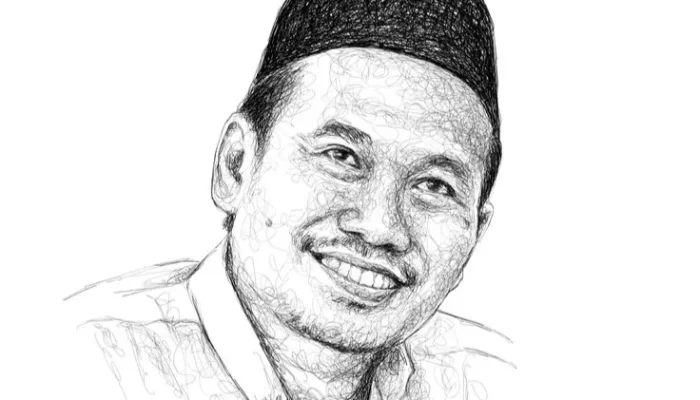 Gus Baha Ungkap Alasan Mencintai Nabi Lebih Mudah dari Allah