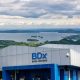 Ilustrasi proyek data center milik BDX di Jatiluhur