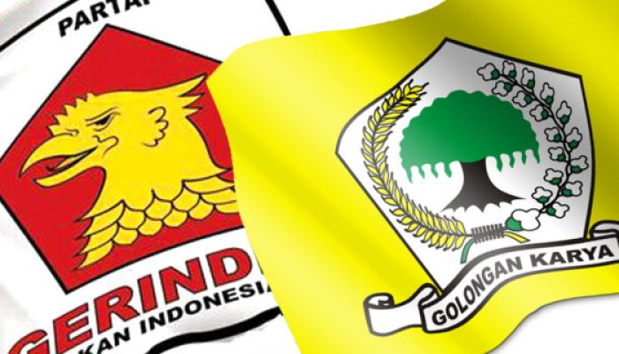 Gerindra & Golkar Tancap Gas, Rapatkan Barisan ke 2029