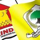 Ilustrasi Koalisi Golkar dan Gerindra