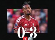 Petaka Kartu Merah Gravenberch, Liverpool Digulung City 3-0!