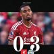 Kartu Merah Gravenberch Muluskan Manchester City mengalahkan Liverpool 3-0 pada pekan keenam Premier League 2026/2027 di Stadion Anfield, Minggu (11/10/2026)