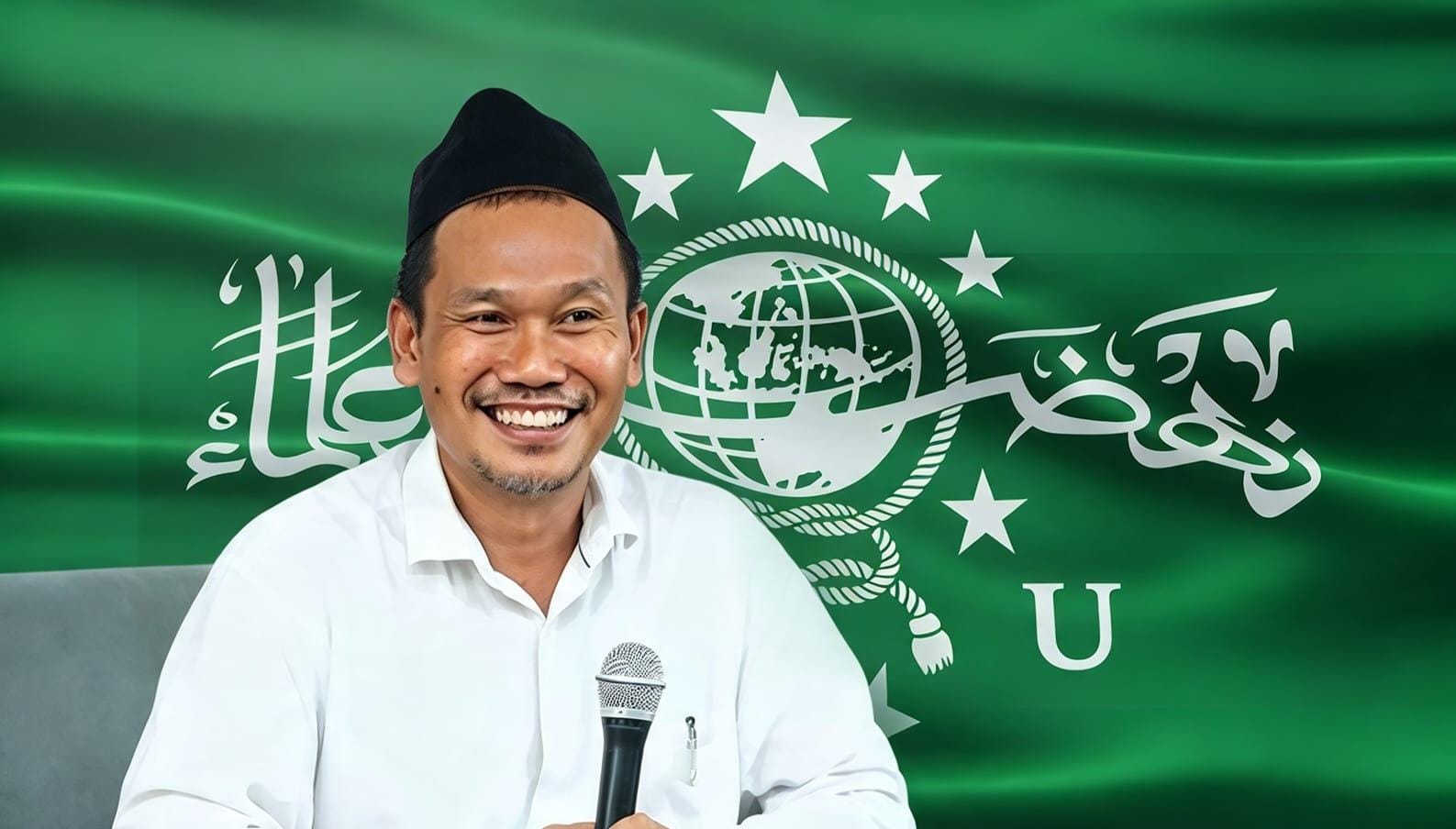 KH Bahauddin Nur Salim atau yang akrab disapa Gus Baha