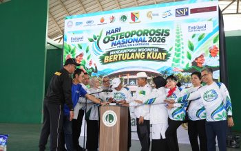 KDS: Jangan Tunggu Sakit, Jaga Tulang Sejak Dini!