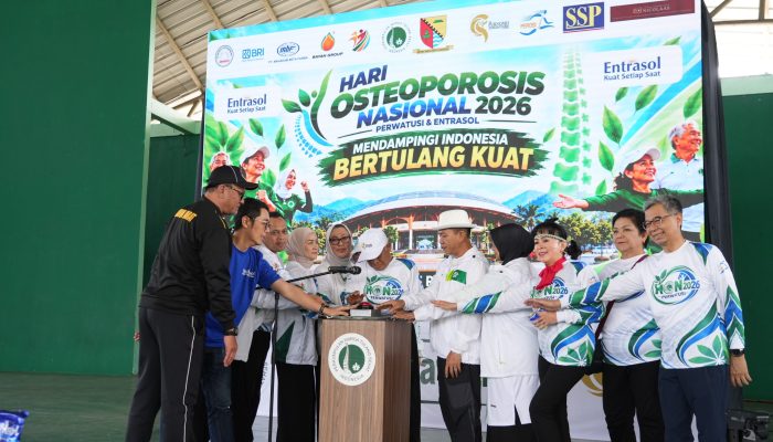KDS: Jangan Tunggu Sakit, Jaga Tulang Sejak Dini!