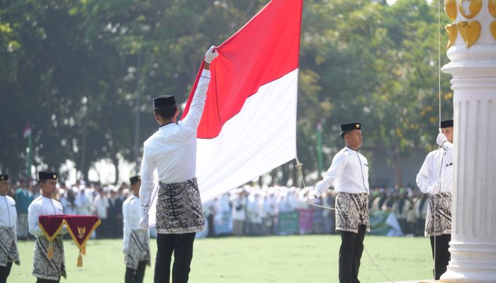 KDS: 160 Ribu Santri Bandung Siap Jadi Pemimpin Bangsa!