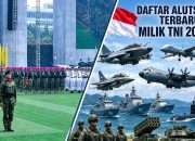 HUT ke-81 TNI Boleh Sederhana, Alutsista yang Diborong Bukan Main