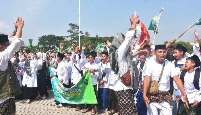 HSN Sumedang 18-22 Oktober, Dony: Jangan Cuma Rutinitas!