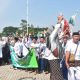 Para Santri Merayakan Hari Santri Nasional