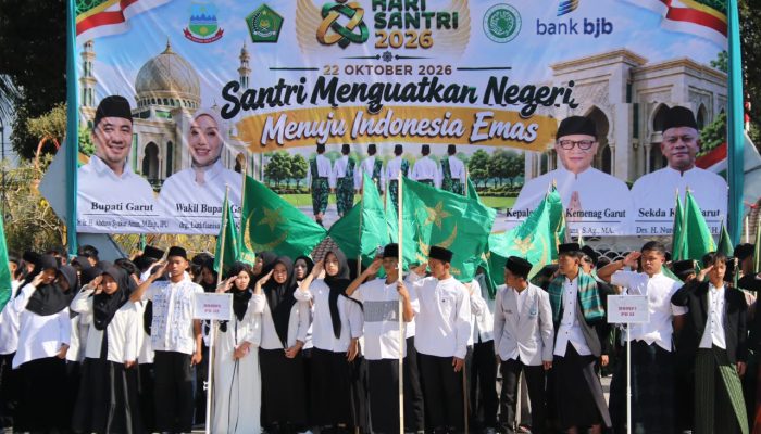 Garut Salurkan Hibah, 9 Pesantren Siap Cetak Santri Hebat!