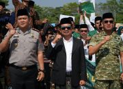Santri Dilarang Kecil Hati, Dony Pimpin Upacara Hari Santri!