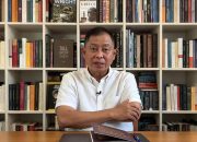 Jonan Beberkan Trik Politik Singapura-Malaysia Soal Asap Karhutla