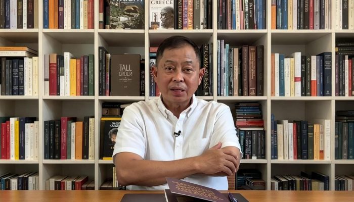 Jonan Beberkan Trik Politik Singapura-Malaysia Soal Asap Karhutla