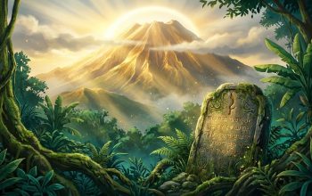Ilustrasi Asal Muasal Istilah Sunda