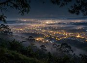 Dentuman Misterius Guncang Bandung Lagi Dini Hari, Ada Apa?