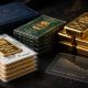 Harga emas Antam bertahan di level Rp2,55 juta per gram pada perdagangan 28 Oktober 2026, meski harga emas dunia sempat melemah.