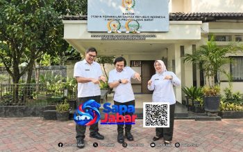 Aspirasi Macet? Pindai QR SAPA JABAR, Suara Anda Di Dengar!