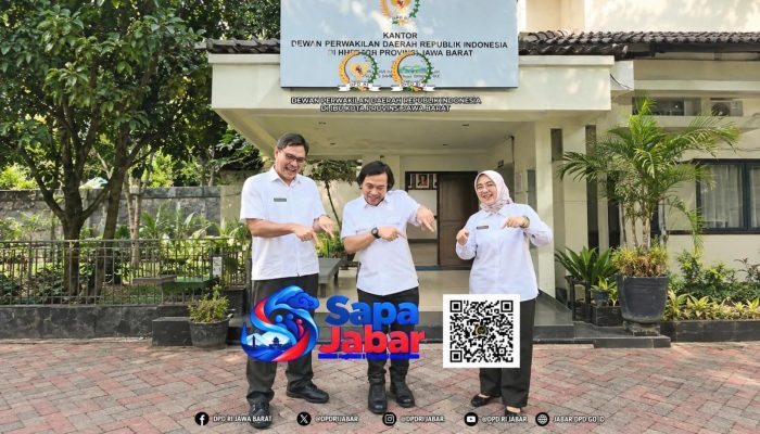 Aspirasi Macet? Pindai QR SAPA JABAR, Suara Anda Di Dengar!