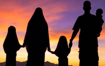 Ilutrasi Kewajiban Ayah pada anak