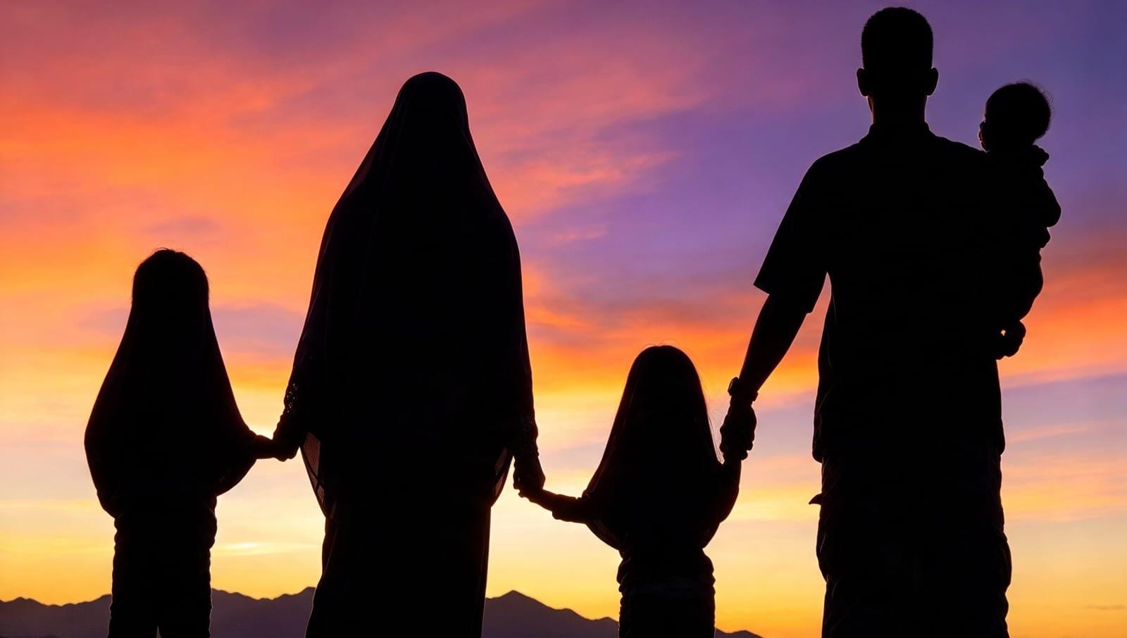 Ilutrasi Kewajiban Ayah pada anak