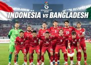 Tanpa Haye, Kombinasi Serangan Timnas Diuji Lawan Bangladesh