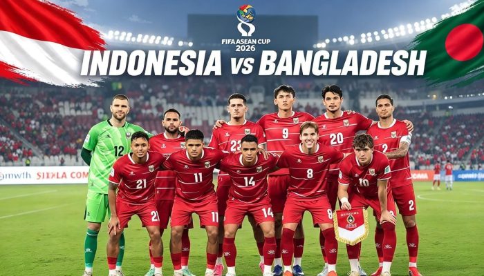 Tanpa Haye, Kombinasi Serangan Timnas Diuji Lawan Bangladesh
