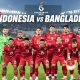 Timnas Indonesia tampil tanpa Thom Haye di laga krusial FIFA ASEAN Cup 2026 melawan Bangladesh